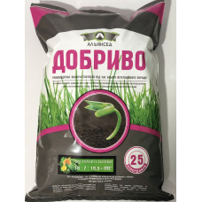 Альянс (25кг) огірки та кабачки