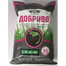 Альянс (25кг Ultra Extra) 5-20-40