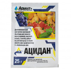 Ацидан 25г