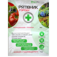 Рятiвник Городу 3мл+11мл