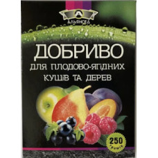 Альянс (250г)  плодово ягідні кущі