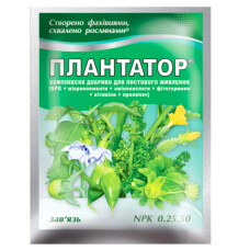 Плантатор 
зав'язь (025-50) 25г