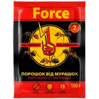 Порошок від мурашок Force 100гр