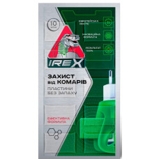 Пластіни  IREX  від комарів