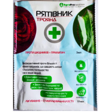 Рятівник 3мл+11мл Троянда