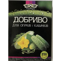 Альянс (250г) огiрок