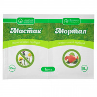 Мастак (3,5мл)+Мортал (10мл)