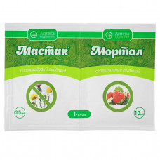 Мастак (3,5мл)+Мортал (10мл)