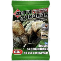 Антислимак 60г
