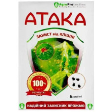 Атака Клещ 6мл