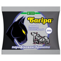 Багіра 200г Парафіновий Брикет