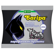 Багіра 200г Парафіновий Брикет