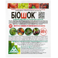Бiошок (40г)