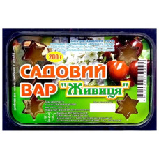 Вар садовий "Живиця" 200гр