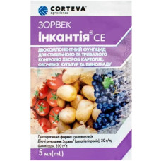 Зорвек Інкантія