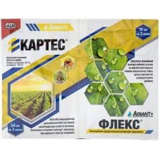Картес (3мл)+Флекс(0,6мл)
