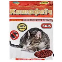 Котофеїч Зерно (500г) червоне