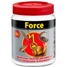 Force 150гр  гранули від слимаків