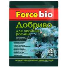 Добриво  для хвойних дерев 150гр