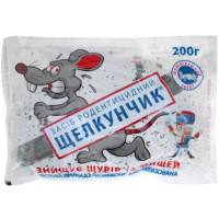 Лускунчик тісто (ковбаска) 200гр