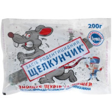Лускунчик тісто (ковбаска) 200гр