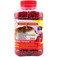 Лускунчик (250гр) зерно сир  бут