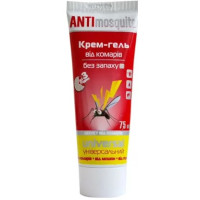 Крем-гель від комарів Anti mosquito