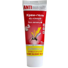 Крем-гель від комарів Anti mosquito