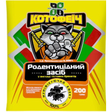 Котофеїч тісто (200г) мікс