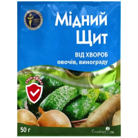 Мідний Щит 50г