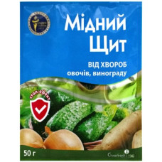 Мідний Щит 50г