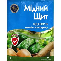 Мідный Щіт 25г