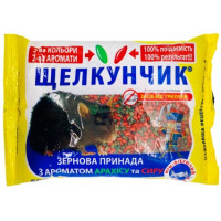 Лускунчик (500гр) зерно мікс