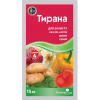 Тирана (15мл)