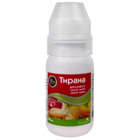Тирана (50мл) 70кг карт.