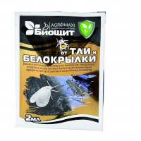 Біощит від попелиці та білокрилки 2мл