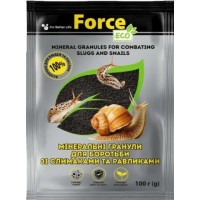 Force 100гр  гранули від слимаків